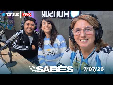 #YaSabés - Comodoro | Argentina logró un triunfazo agónico y Comodoro explotó de alegría