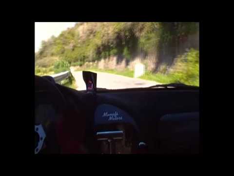 Munafò G.- Munafò T. 3° Ronde Gioiosa Marea 2013 PS4