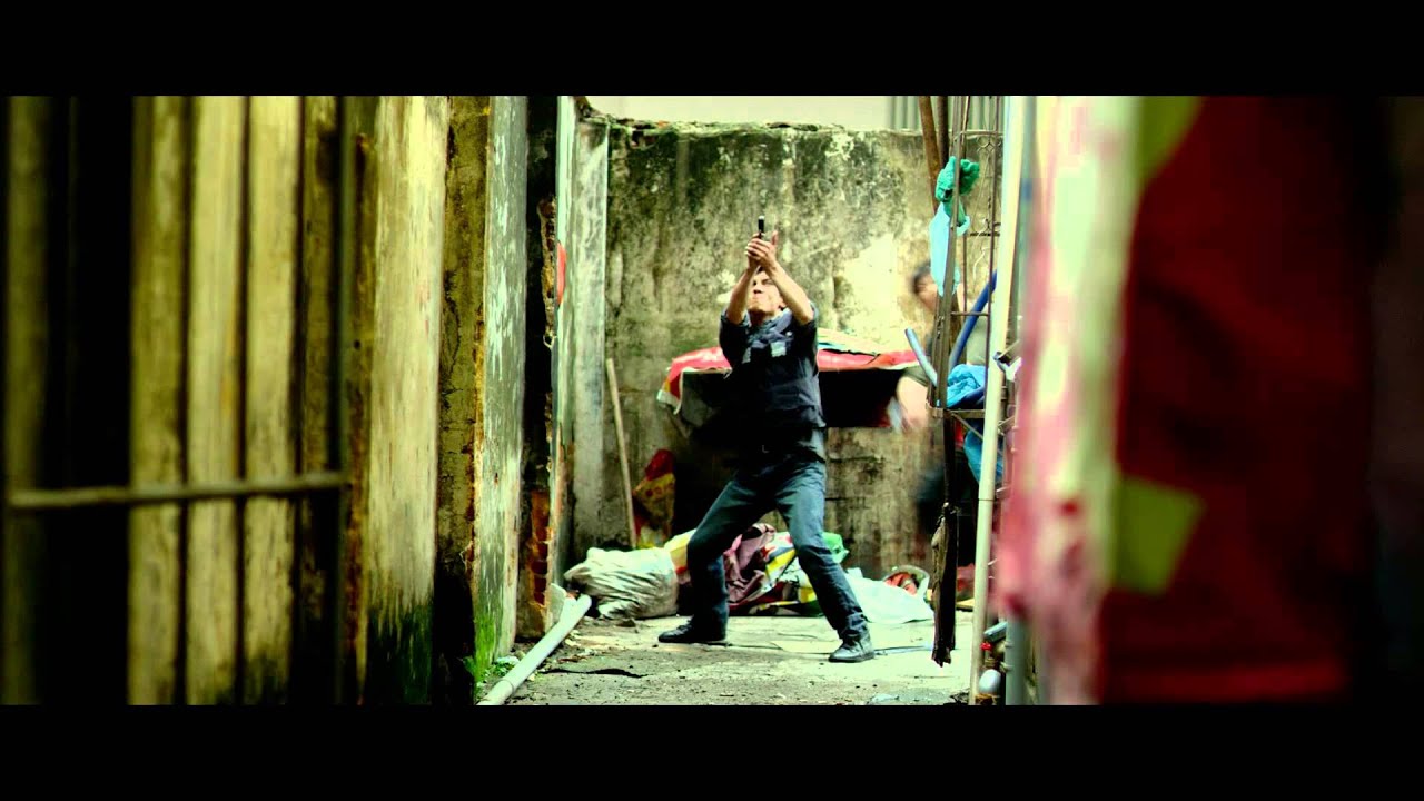 Miniature de la vidéo SPECIAL ID - Extrait "Sur les toits" VF du film Special ID