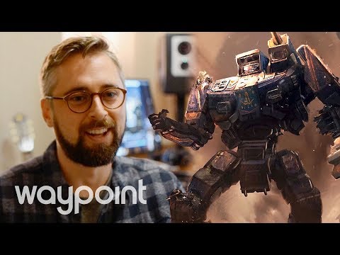 An Exclusive Look Behind the Music of BattleTech