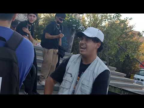 Ubeseta vs Krampus - 4tos de Final - Mapuhue Battles