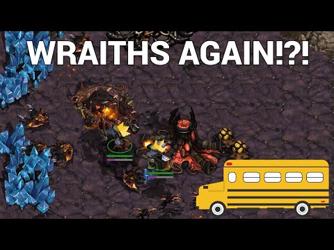 StarCraft 1: Astounding Micro! - BishOp vs Fengzi Part 4 | China vs Korea