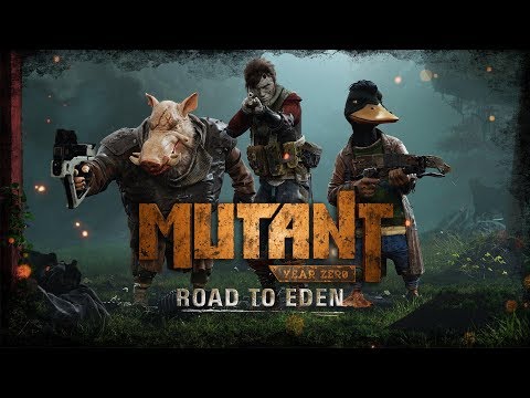 Nézzük, hogy milyen?! | Mutant Year Zero: Road to Eden #PC - 12.06.