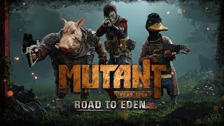 Mutant Year Zero: Road to Eden video thumbnail
