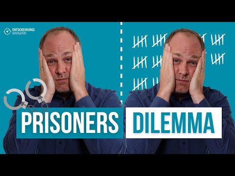 Das Gefangenendilemma