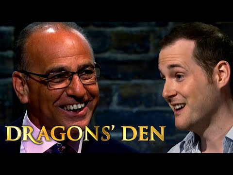 "That Sounds Like A Very Small, Niche Opportunity" | Dragons' Den