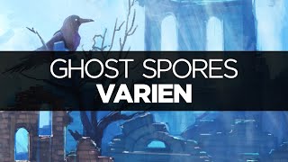 [LYRICS] Varien - Ghost Spores (ft. Laura Brehm)