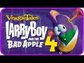 VeggieTales LarryBoy And The Bad Apple Walkthrough Part 4 PS2 100