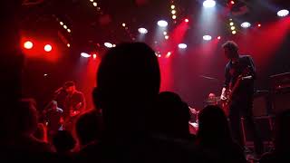 Swervedriver "Sandblasted" @ The Teragram Ballroom 9-24-17