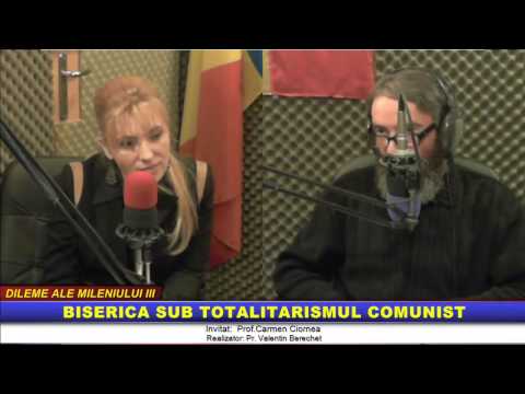 Biserica sub totalitarismul comunist - “Dileme ale Mileniului 3″