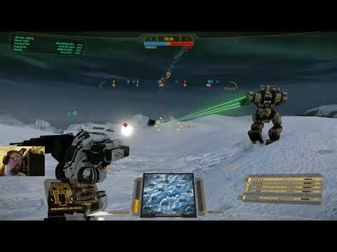 MWO / UM-R63(S) ~ The RAC5 Trash Can