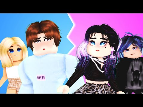 want u back 💔 + plot twist! roblox music video