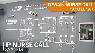 Jual Austco IP Nurse Call System DKI Jakarta - PT. Ayari Persada ...