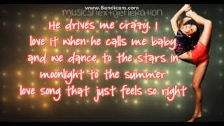 summer love song-brooke hyland