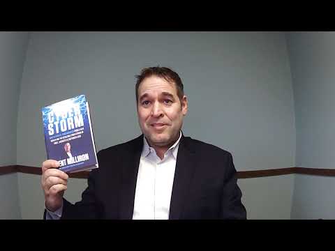 Cyber Storm Book Launch on Amazon, April 14, 2022