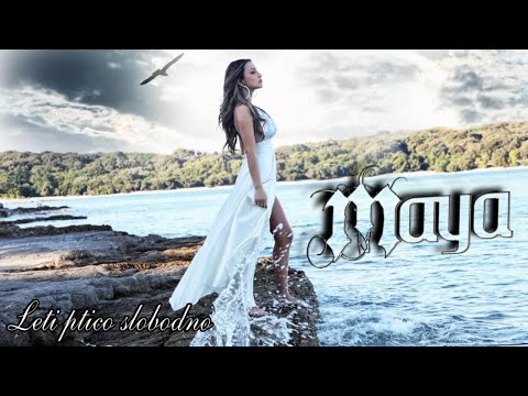 Maya Berović - Leti ptico slobodno (Audio 2012) HD