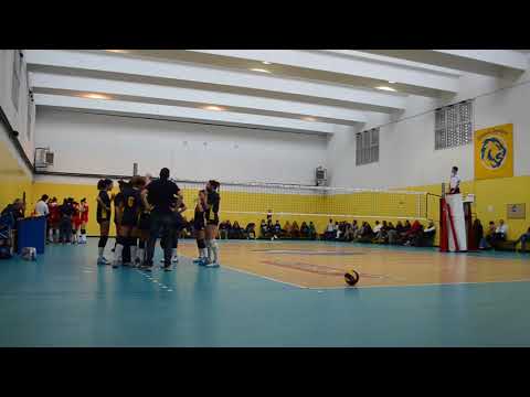 Volley Segrate U14 - Propatria Milano U14 2-3
