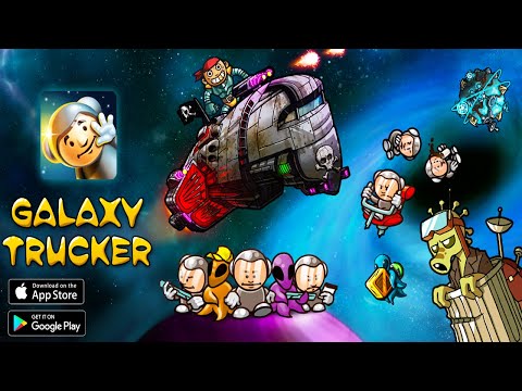 Galaxy Trucker [Android / iOS] Gameplay (HD) - YouTube