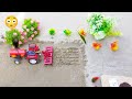 Diy Tractor Mini Farming Science Project Work Part 02 Crazy Mini Project