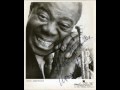 Louis Armstrong - Pretty Little Missy