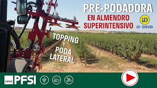 ID DAVID PFS-i Double-Cut Disc Pruner youtube thumbnail 3