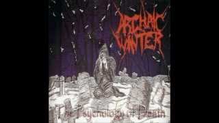 Archaic Winter - The Psychology of Death