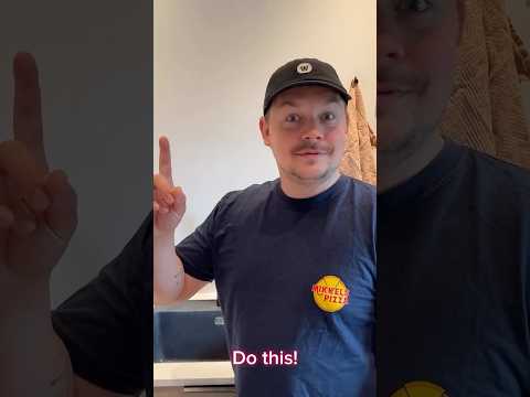 How to use pizza boxes properly! 🍕🤫 Tips and tricks 🔥