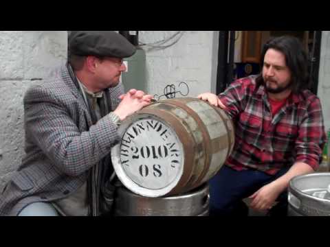 whisky review 117 - Launch of Abhainn Dearg Spirit in U.K.