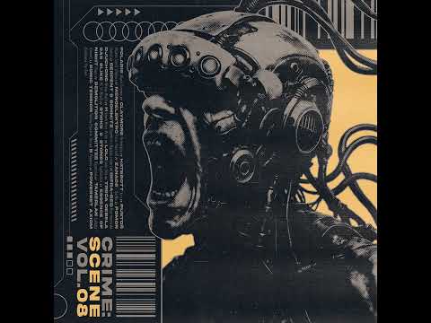 Crime:Scene Darkwave Compilation - C:S vol.8 (2009 FULL ALBUM)