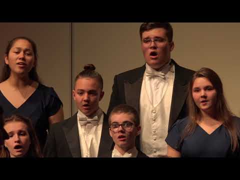 Fall Choir Concert (2019): Highlander Classics - Lux Aurumque