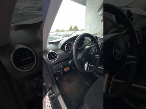 фото mercedes-benz m-класс ii (w164) 0