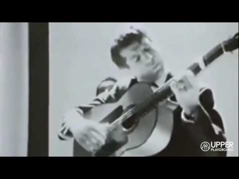 Salvador Dali Painting Live with Band