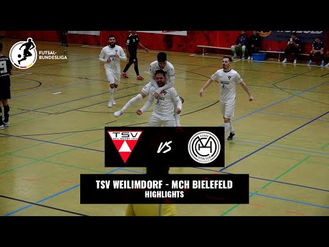 Erste Saisonniederlage | HIGHLIGHTS | FUTSAL-BUNDESLIGA
