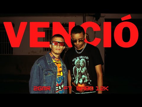German Mr - Venció (Video Oficial) Ft. Gabo12k