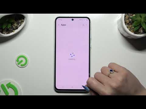 How to Change Default Apps on Samsung Galaxy A55?