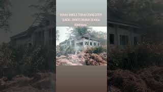 Download lagu rumah banglo ditepi sungai terbiar dalam keadaan seram dengan satu tragedi gerun 😱😨 mp3 Download lagu rumah banglo ditepi sungai terbiar dalam keadaan seram dengan satu tragedi gerun 😱😨 mp3