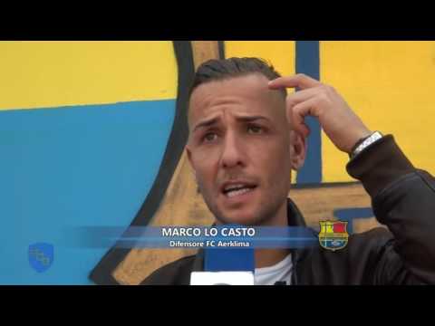 Stagione 2014/2015 | INTERVISTE Aerklima C.N. - SS Pietro e Paolo