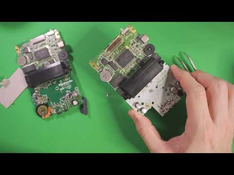 Game Boy Pocket Power Troubleshooting