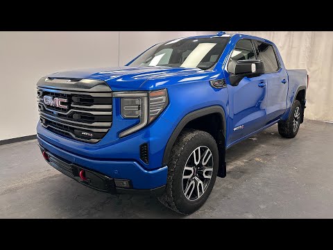 2023 GMC Sierra 1500 AT4