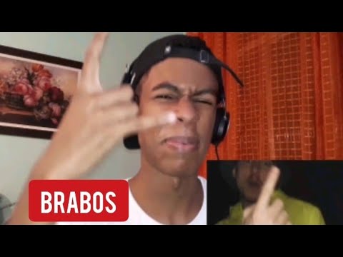 Reagindo / DONATTO, Pk,  Guiggow - Hype (react)