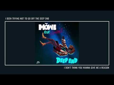 Möwe & Croell | DEEP END (lyrics)