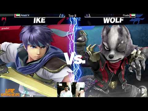 PFF3: Prado (ROB, Ike) vs ArtehFX (Ridley, Wolf) - LR7