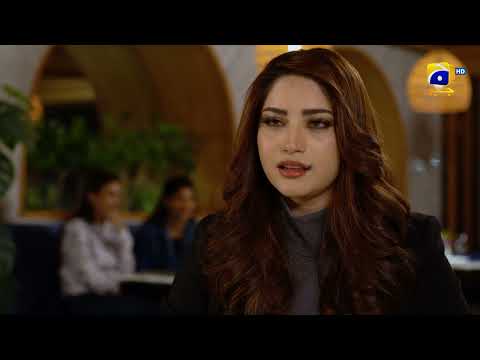 Ehraam-e-Junoon Episode 21 Promo | Tonight at 8 PM Only On Har Pal Geo