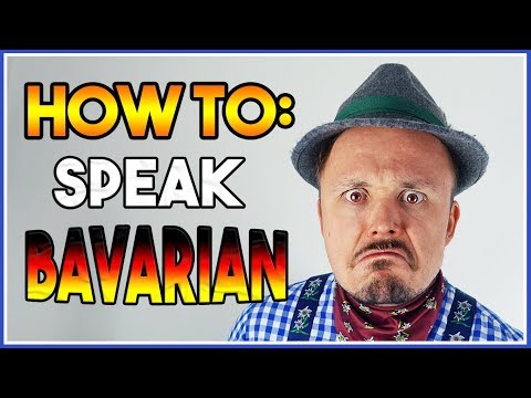 How To Speak The Bavarian German Dialect | A Get Germanized Guide To The Dialects Of Germany