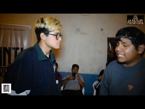 KAZADOR VS SKILL - SEMIS: CAJA DE PANDORA (INTIRAPMY)