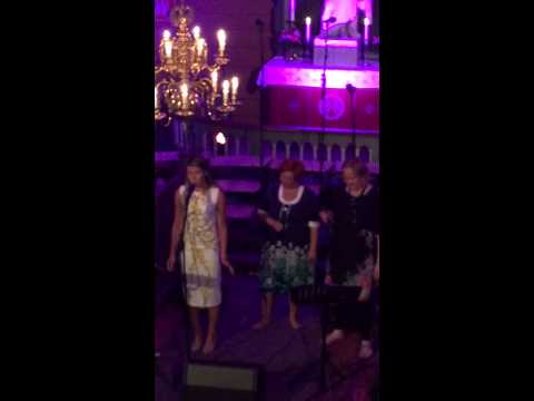 Ain't Nobody - Alice Kucevic Hugøy