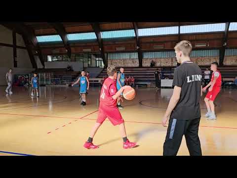 KK "TROGLAV" LIVNO - HKK TOMISLAVGRAD Međunarodni košarkaši turnir 2023.