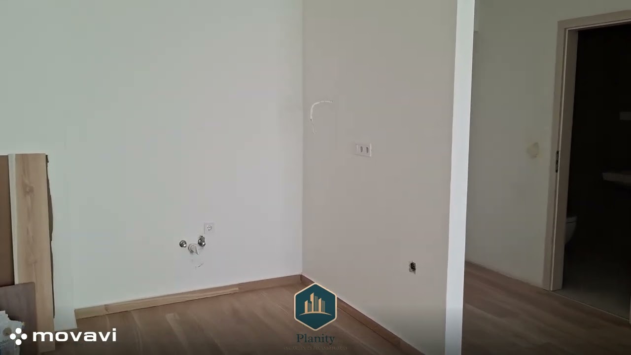 Eladó új építésű lakás, Budapest, XIV. kerület 2 szoba 44 m² 84.9 M Ft