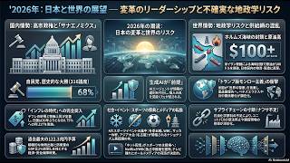 世界情勢ニュース【2026.4.21】ホルムズ「二重封鎖」でユニットバスも受注停止。ガソリン190円超えの裏にあるトランプ氏「選挙目当て」の罠。