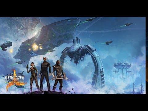 Star Trek Online - The Voth Advance & Endeavors Fun